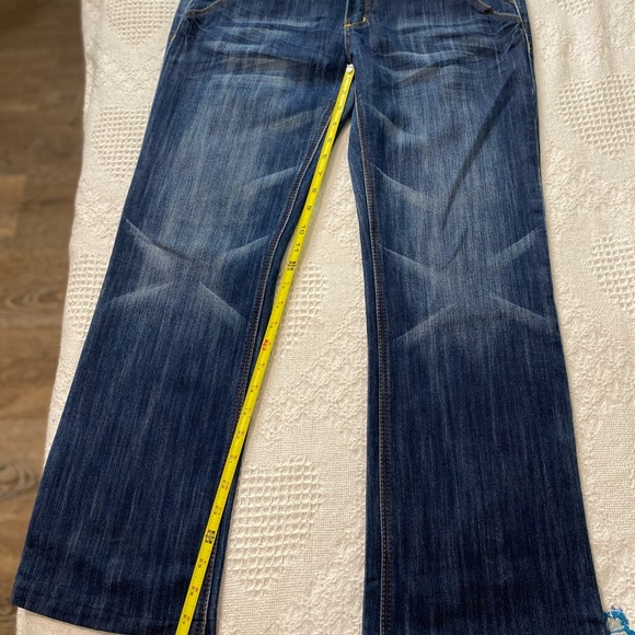 Clash Jeans | Color:  blue Gold Size: 13 - Picture 8 of 15